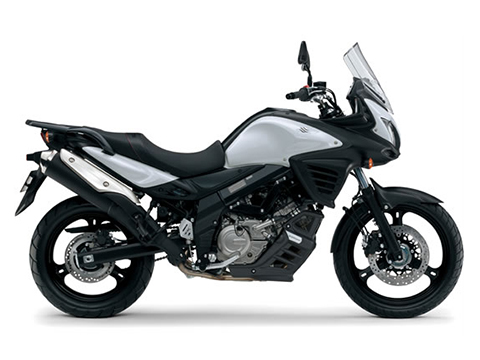 Suzuki DL650 A, a híres V-Strom